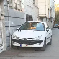 ۲۰۶sdآریان|خودرو سواری و وانت|بروجرد, |دیوار