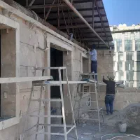 تعمیرات،پیمانکاری ساختمان، صفر تا صد.گرزین|خدمات پیشه و مهارت|گرگان, |دیوار