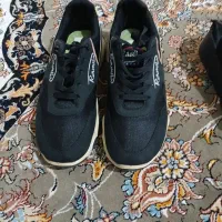 دوجفت کفش اسپرت وتابستانی مشکی|کیف، کفش، کمربند|ساوه, |دیوار