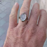 انگشتر عقیق در نجف