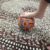 توپ فوتبال