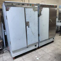 گرمکن غذا تالار های پذیرایی/رستوران/مدارس/کارگاهی