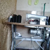 چرخ خیاطی دینام بزرگ