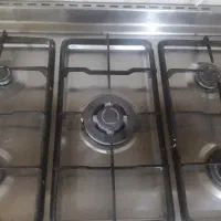 ۳عددگاز ۵ شعله ۲ طرح فر ۱ فر