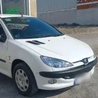 ۲۰۶ مدل ۹۵ تیپ ۵|خودرو سواری و وانت|شیروان (خراسان), |دیوار