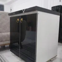 کابینت تمام ام دی اف نونو  هایگلاس