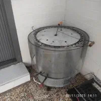 تنور پنج نون کاملا نو و تمیز|اجاق گاز و لوازم برقی پختوپز|اهواز, الصافی|دیوار