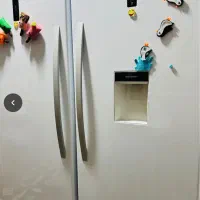 یخچال دوقلو ساید