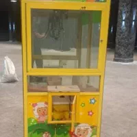 دستگاه چنگک.تکاندهنده.تعمیر.قایق پدالی سهربازی|اسباب‌‌بازی|فردیس, منظریه|دیوار