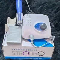 دستگاه ناخنکاری/سوهان ناخن/ سوهان برقی/استرانگ210