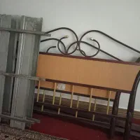 تخت یک نفره|تخت و سرویس خواب|رامهرمز, |دیوار