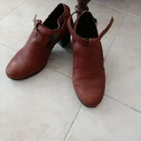 کفش چرم