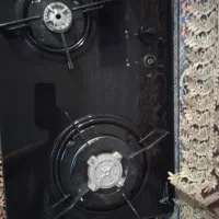 گاز دو شعله رو میزی