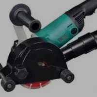 شیارزن DCAدی سی ای دو تیغ ۱۴۰۰ وات
