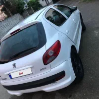 پژو ۲۰۷ مدل ۹۰|خودرو سواری و وانت|بابل, |دیوار