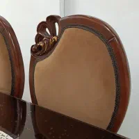 فروش میز نهار خوری چهارنفره سالم وبدون هیچ زدگی|میز و صندلی غذاخوری|کوهدشت, |دیوار