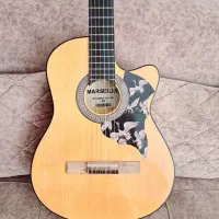 گیتار MARSEALLE|گیتار، بیس، امپلیفایر|بافق, |دیوار