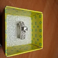 انگشتر نقره