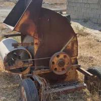 دستگاه کاه کوب