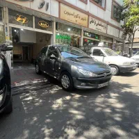 پژو 206 مدل 84 تیپ ۲ نقد و اقساط