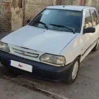 پراید مدل 87