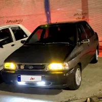 پراید عتیقه 89