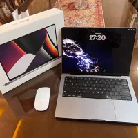Macbook pro M1 pro 2021