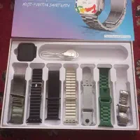 ساعت هوشمند  ws 85ultra3 وپاوربانک