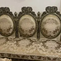 ست مبلمان استیل