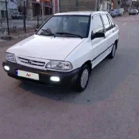 پراید انژکتور کامل. شاسی پلمپ. استثنایی