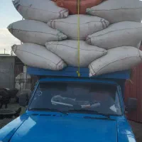 کاه  یونجه پرس ۱۴ تومن کیلویی