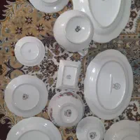 ست چینی|ظروف سرو و پذیرایی|اصفهان, باتون|دیوار