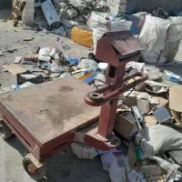 باسکول دیجیتال و سنگی
