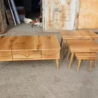 میز عسلی|میز و صندلی غذاخوری|بروجرد, |دیوار