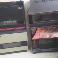 بخاری گازی|بخاری، هیتر، شومینه|ارومیه, |دیوار