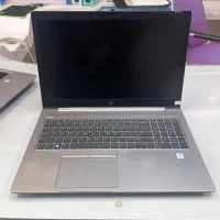 لپتاپ فوق نازک و گرافیک ۴ گیگ نسل ۸ hp zbook g6|رایانه همراه|اردبیل, |دیوار