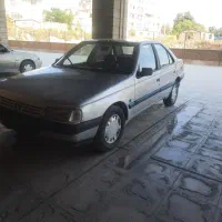 پژو ۴۰۵ ۸۴