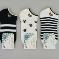 جوراب مچی زنانه با کف قیمت