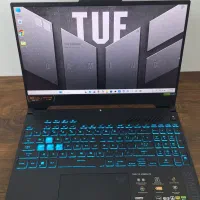 لپ تاپ گیمینگ تاف ایسوس|رایانه همراه|مشهد, سراب|دیوار