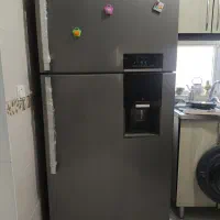 یخچال فریزر اسنوا در حد نو