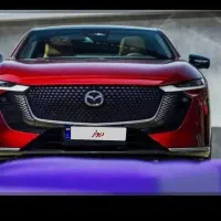 مزدا ez6 هیبرید افتاب خودرو