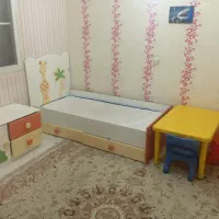 سرویس خواب و کمد کودک و نوجوان|تخت و صندلی بچه|تهران, قلهک|دیوار