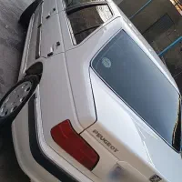 فروش‌خودروی‌پژوپارس‌1400|خودرو سواری و وانت|محلات, |دیوار