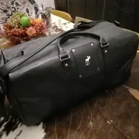 ساک تمام چرم گاوی مخصوص باشگاه|کیف، کفش، کمربند|تبریز, |دیوار