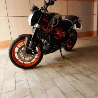 کی تی ام دوک ۲۵۰ ktm duke 250|موتورسیکلت|تهران, عباسی|دیوار