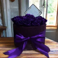 دسته گل / باکس گل|گل مصنوعی|خرم‌آباد, |دیوار