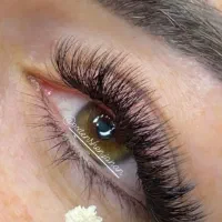 مدل عکاسی اکستنشن مژه آفر