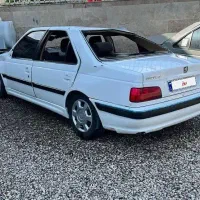 پژو پارس ال ایکس