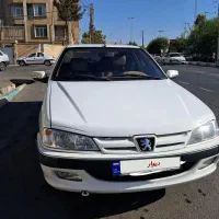 فروش پژو پارس سال مدل ۱۳۹۶