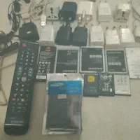 شارژر و باطری